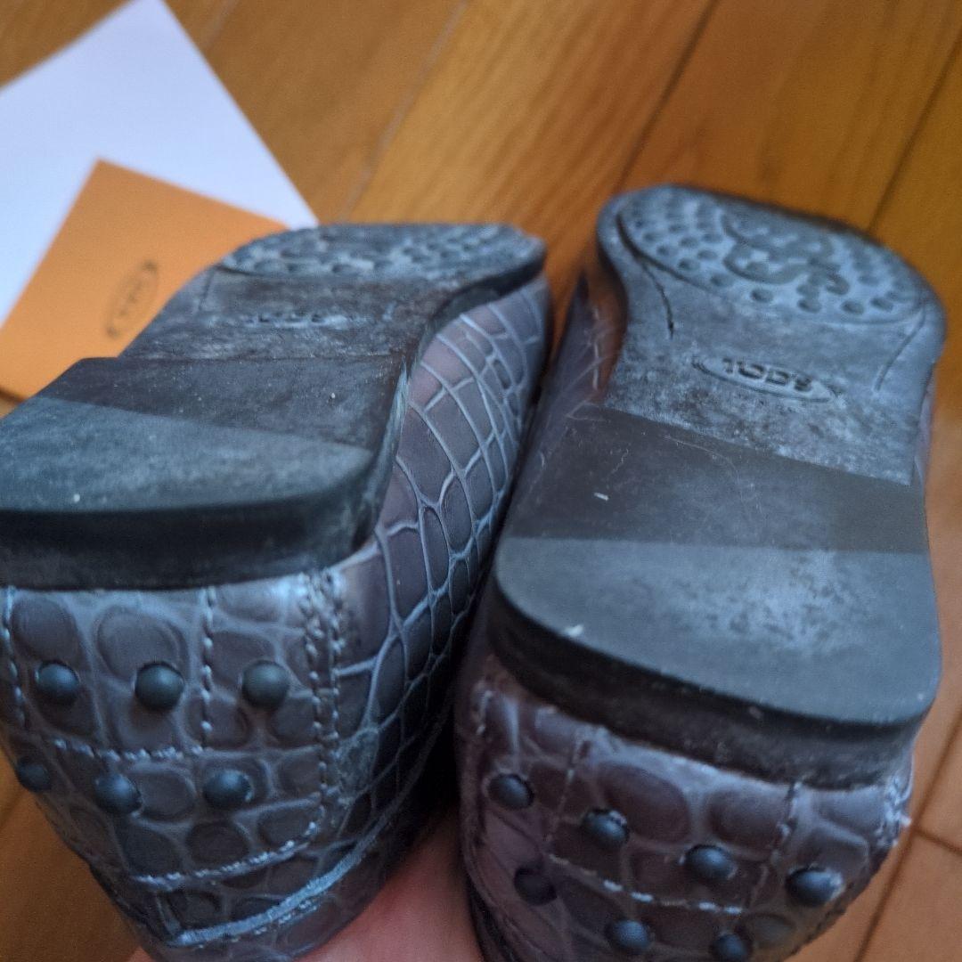 専用●TOD❜S●ドライビングシューズ　35.5