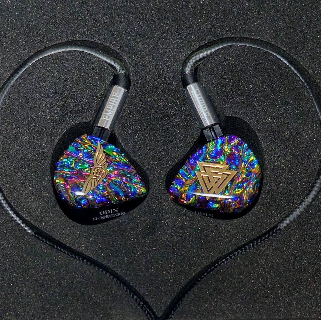 イヤホン Empire Ears Odin Universal Fit 4.4mm