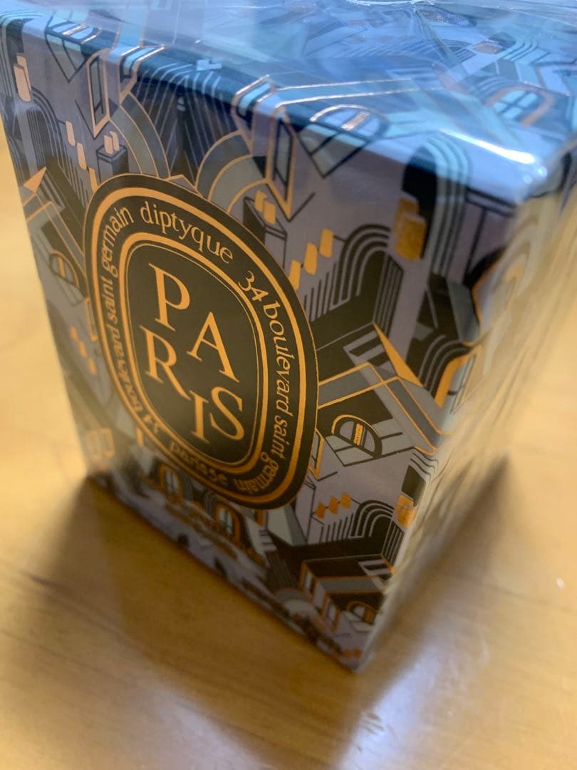 新品未開封☆DIPTYQUE パリ限定フレグランスキャンドル190g