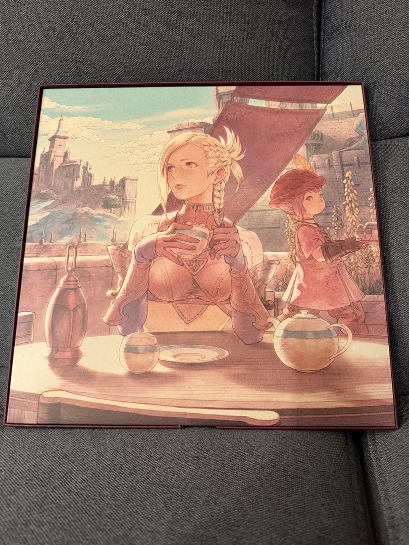 その他 FINAL FANTASY XIV Vinyl LP Box FF14