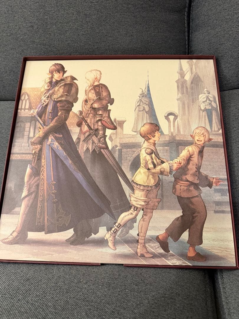 その他 FINAL FANTASY XIV Vinyl LP Box FF14