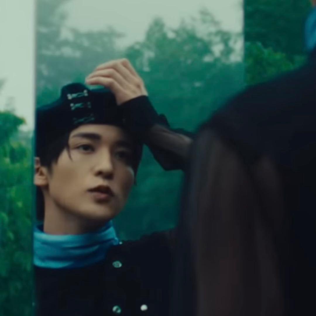 CA4LA ベレー帽　黒