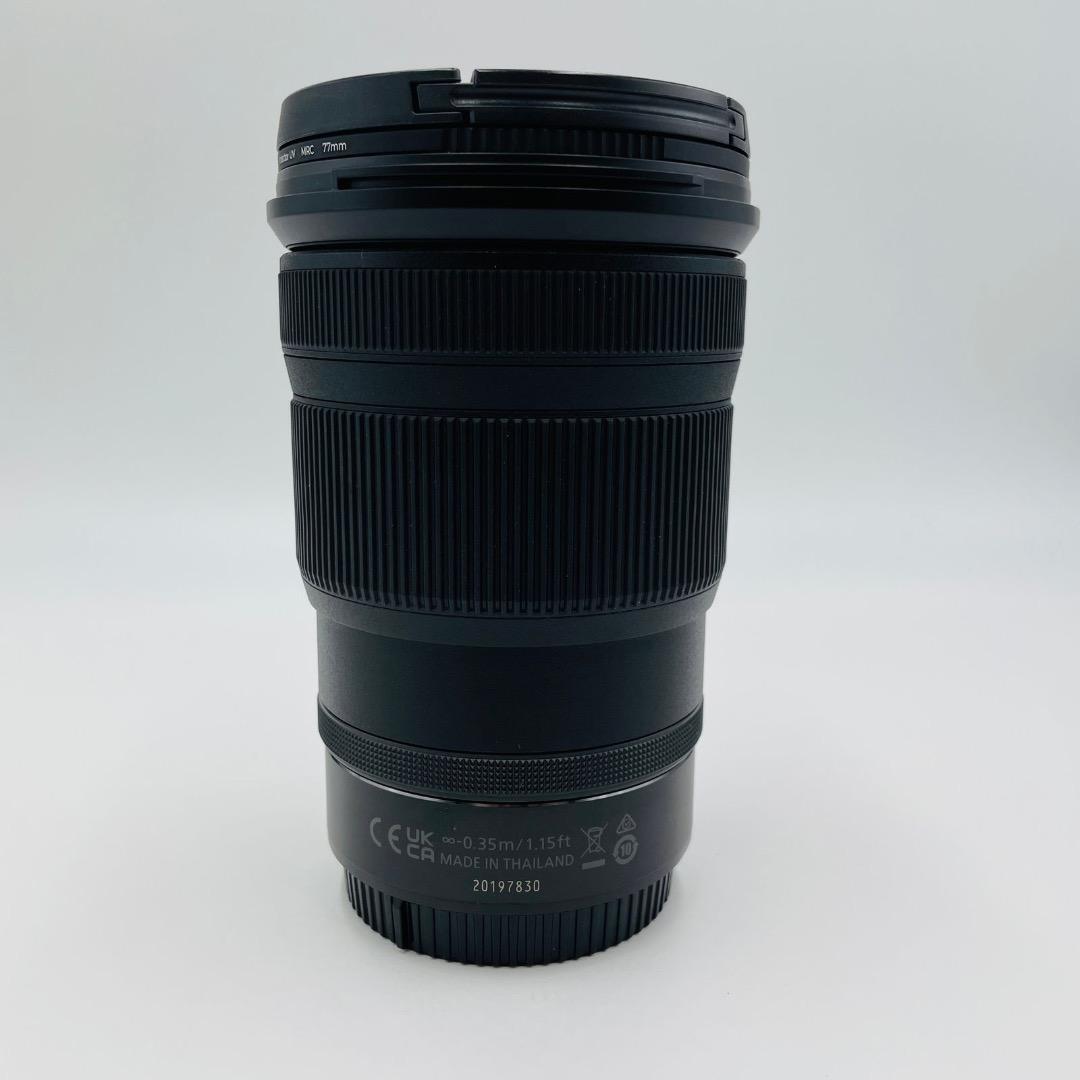 NIKON NIKKOR Z 24-120mm f/4 S 中古美品