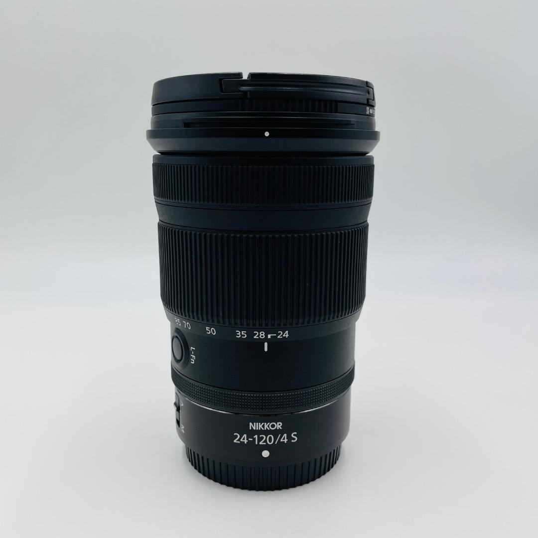 NIKON NIKKOR Z 24-120mm f/4 S 中古美品