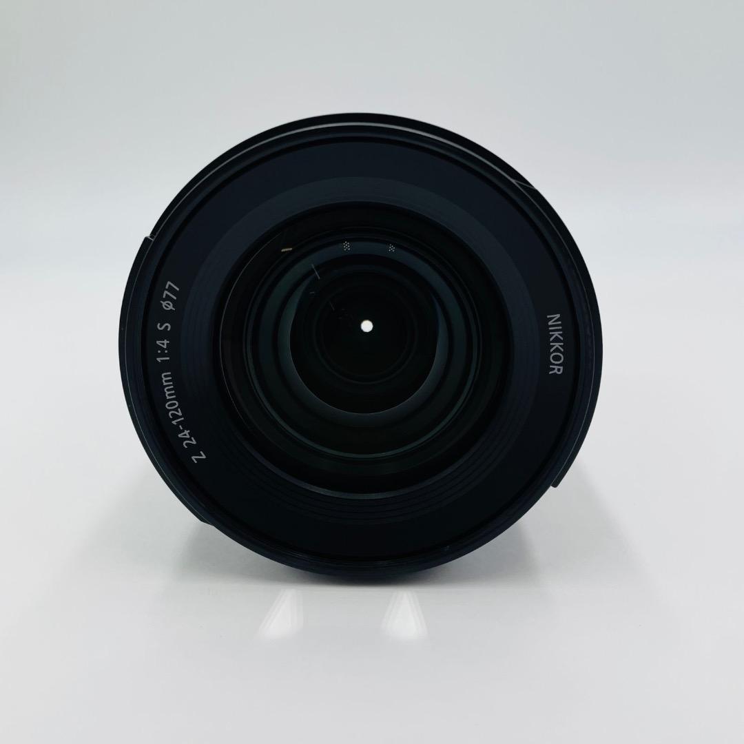 NIKON NIKKOR Z 24-120mm f/4 S 中古美品