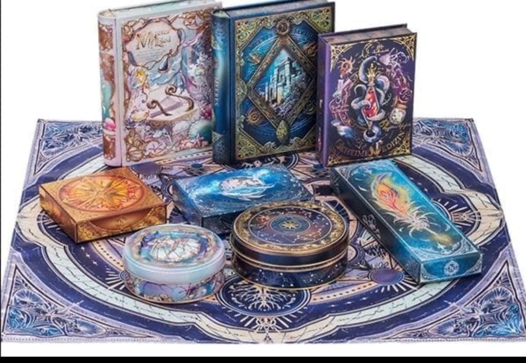 ナハトラビュリント コンプリートBOX