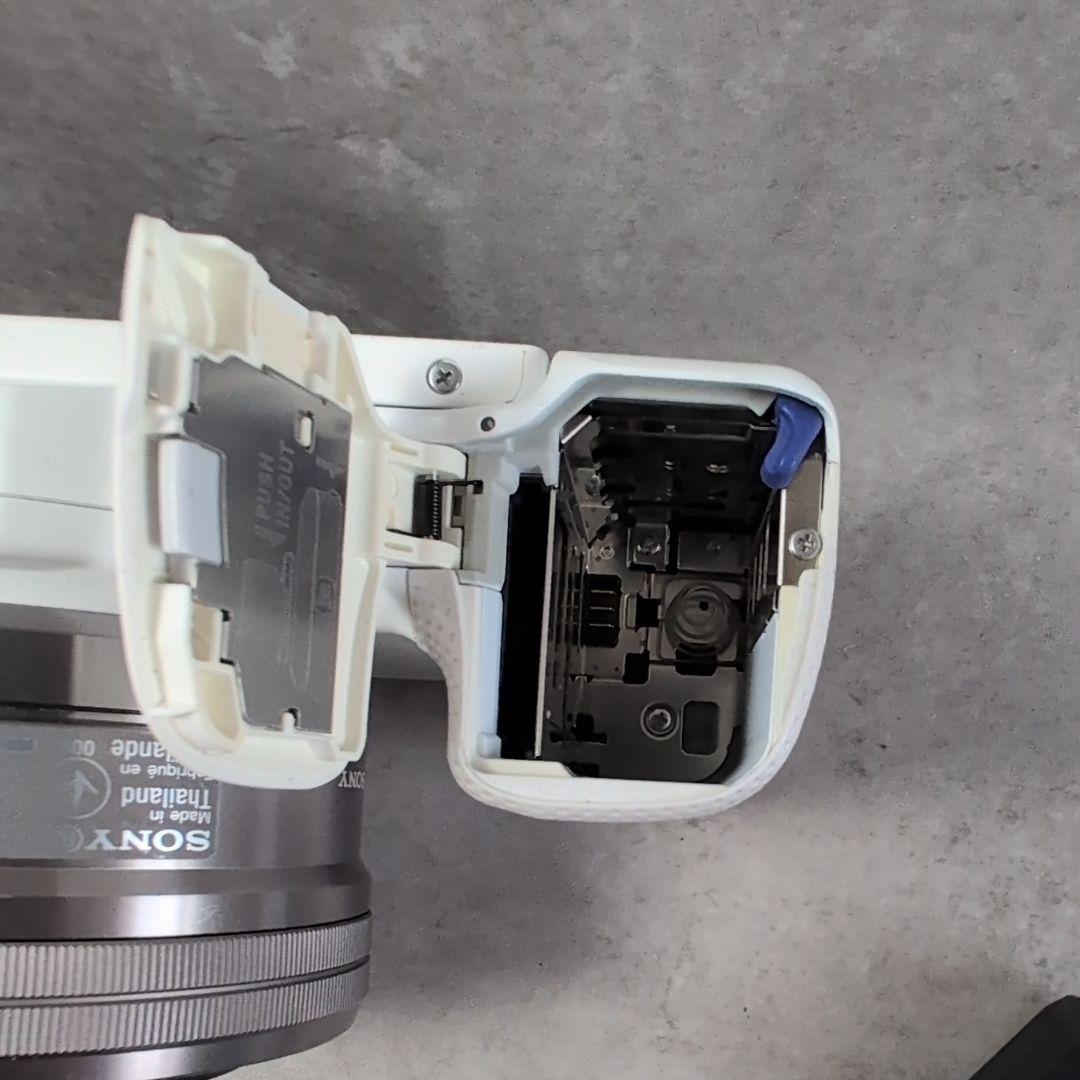 SONY デジタルカメラ NEX-5T デジカメ