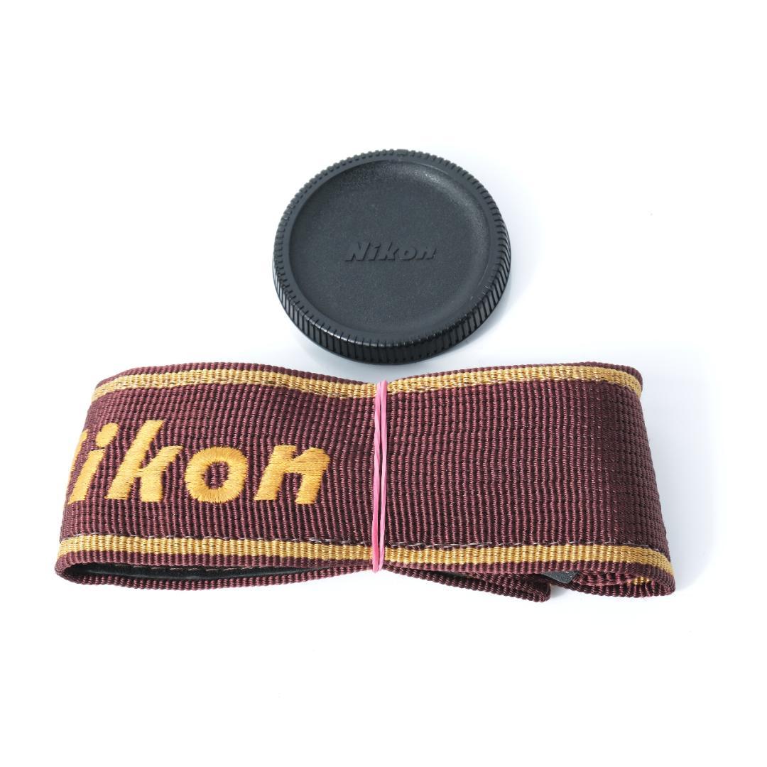 綺麗 Nikon FE Silver