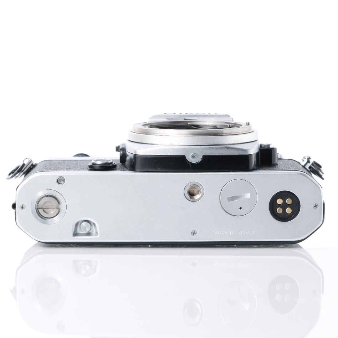 綺麗 Nikon FE Silver