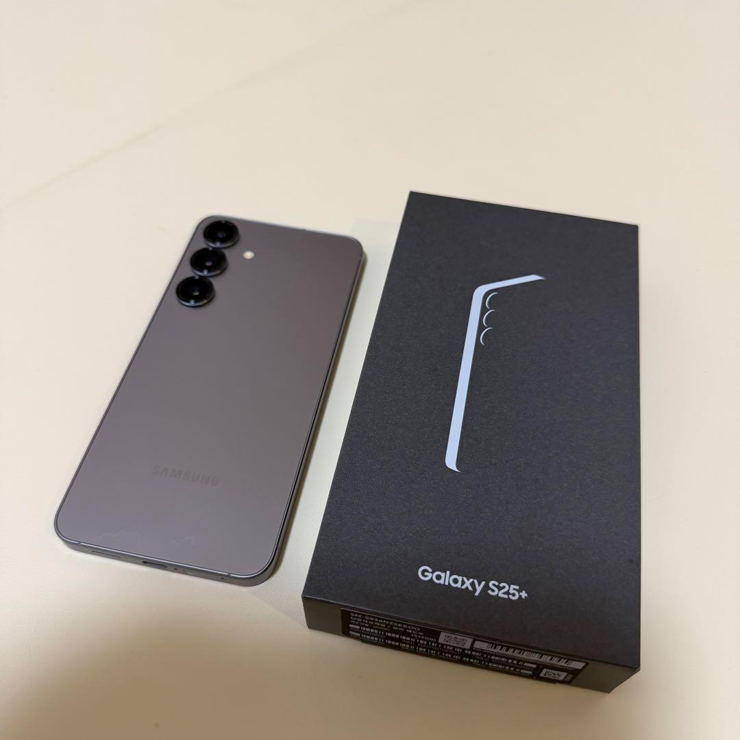 Galaxy S25+ Plus 512GB 韓国版