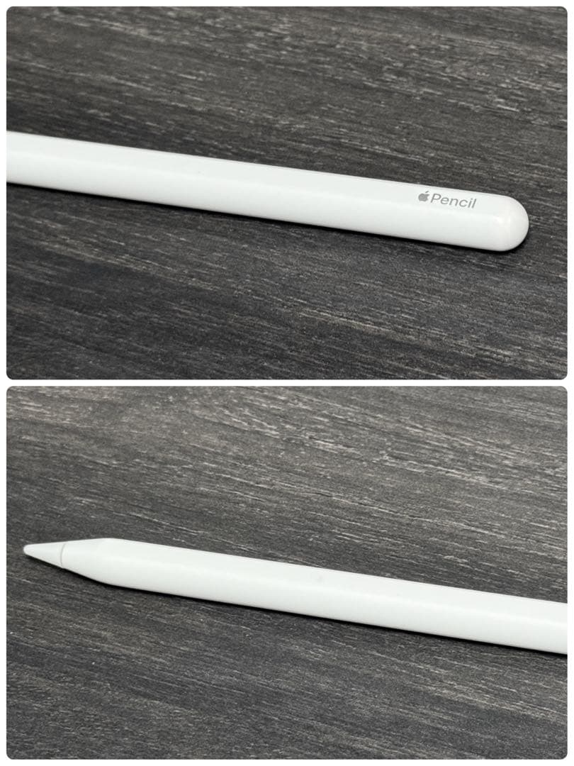 美品　動作確認済み　Apple Pencil 第2世代 MU8F2J/A