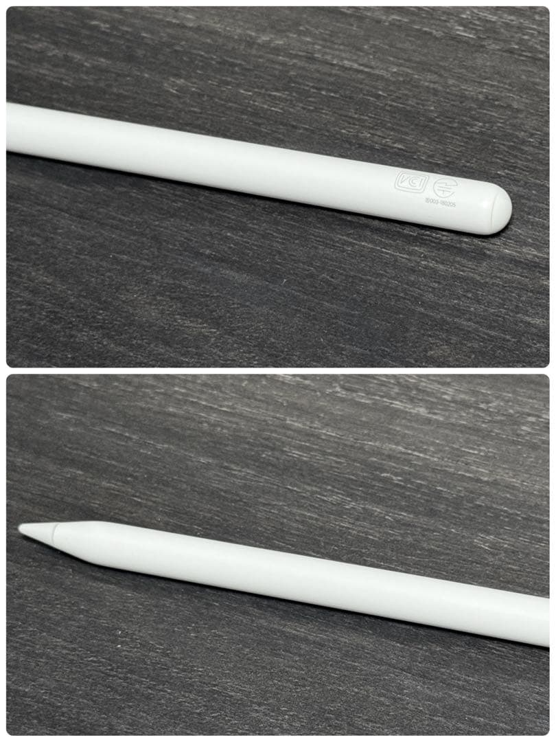 美品　動作確認済み　Apple Pencil 第2世代 MU8F2J/A