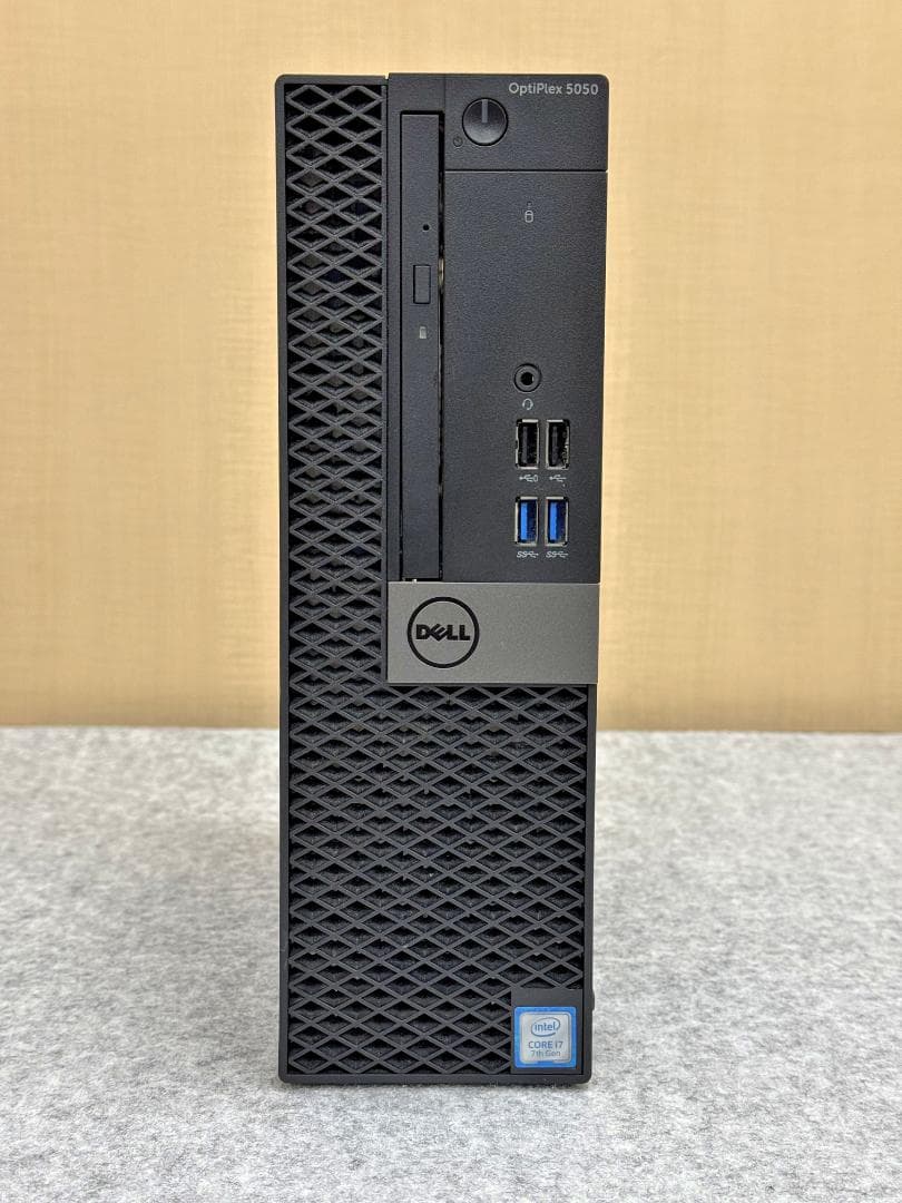 Windowsデスクトップ Dell OptiPlex 5050 Core i7 500GB WIN10