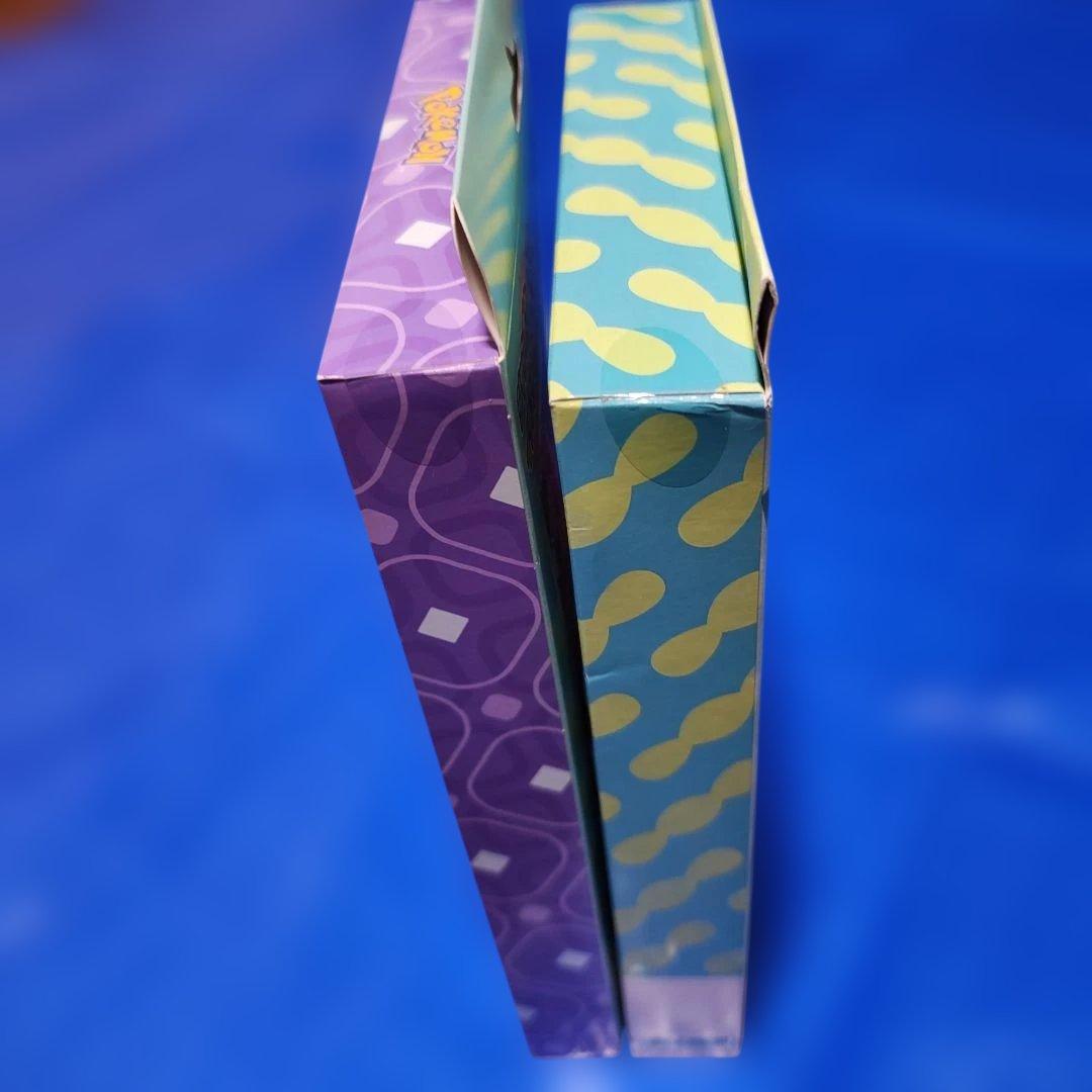 ポケモンカード　ルリナの休息・ジャンボカード　ミュウ