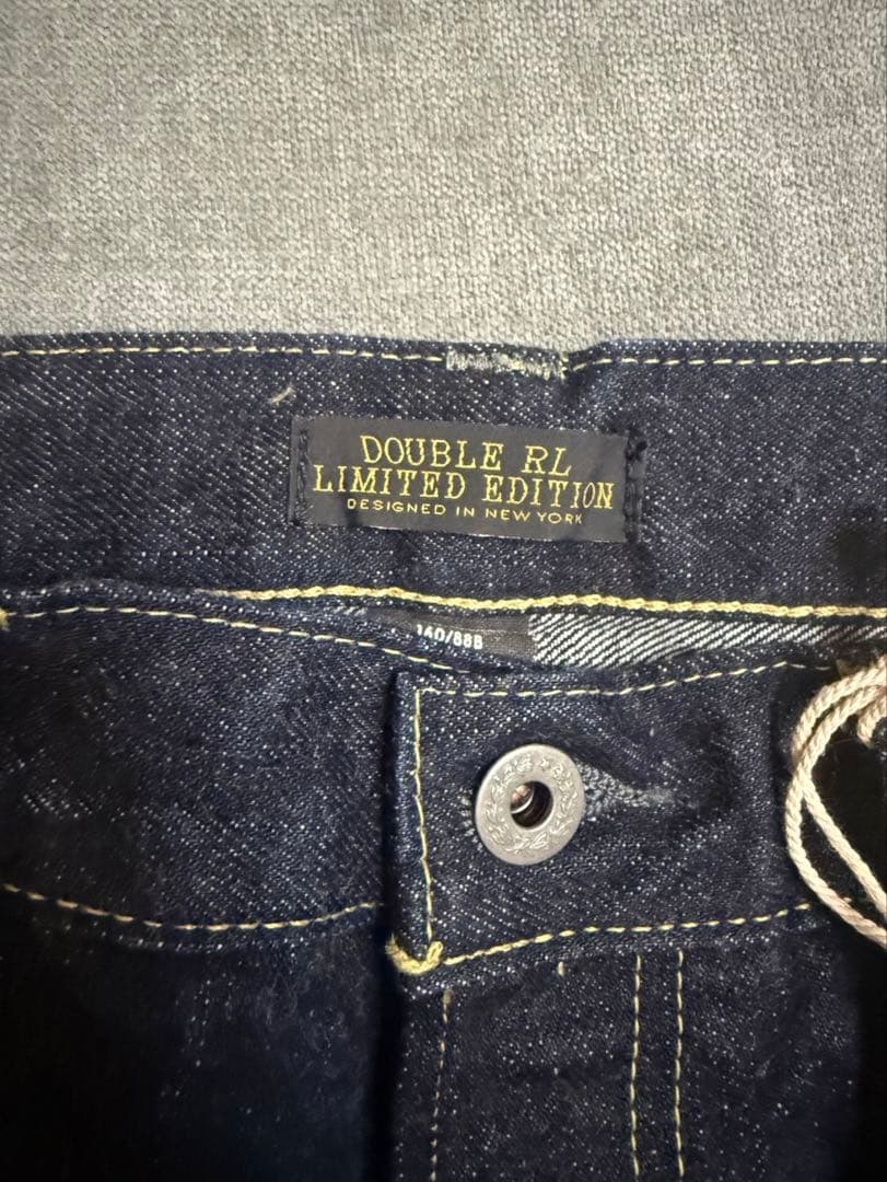 【W34 L28】RRL BEAMS＋ 大戦モデル ダブルアールエル