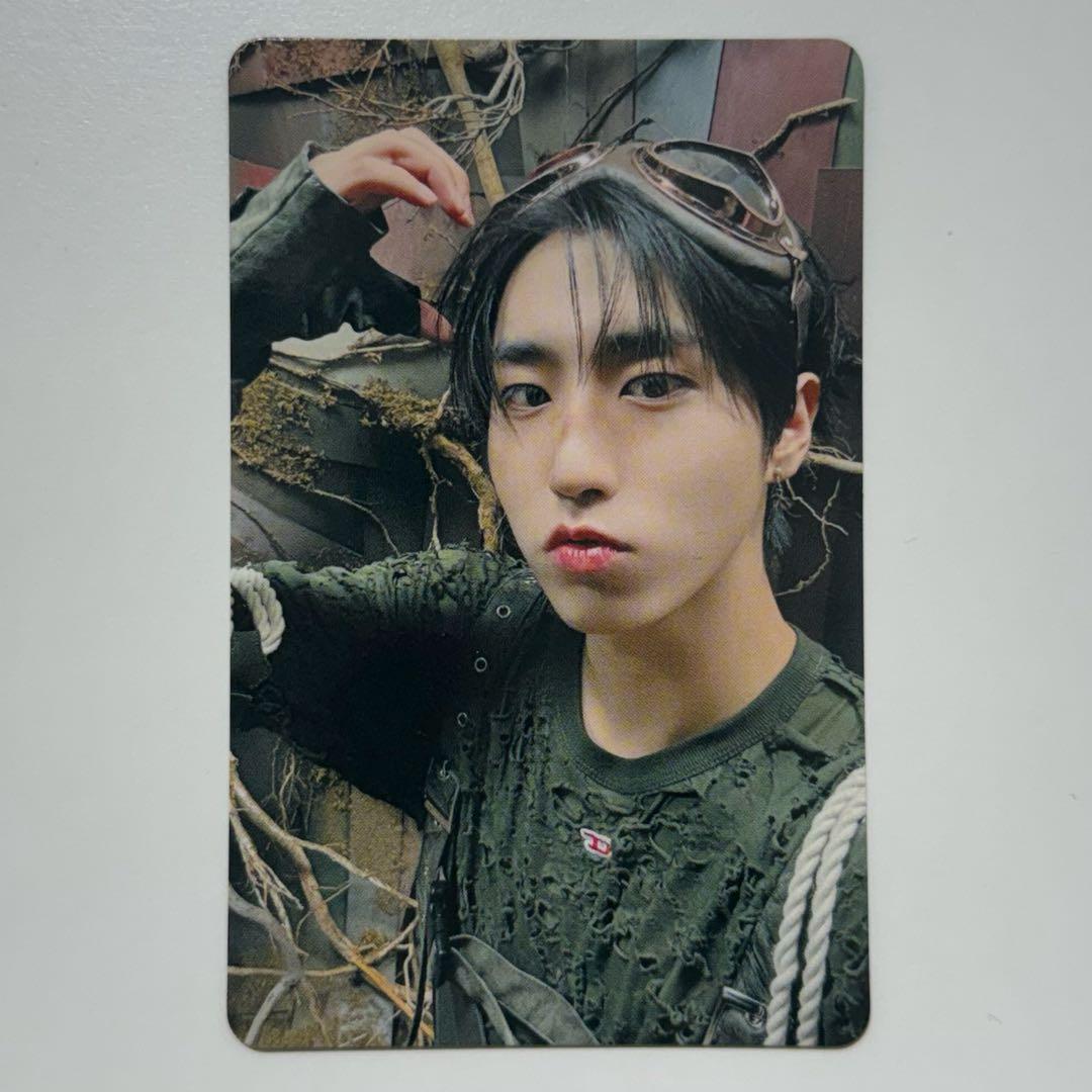 straykids スキズ トレカ ハン GIANT FC ソニミュ