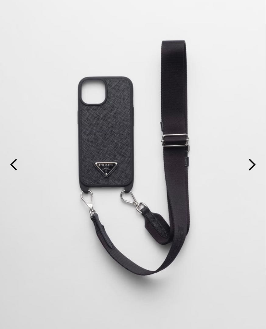 PRADA iPhone14pro スマホケース