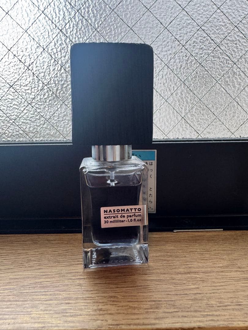 NASOMATTO エクストレ ド パルファム 30ml
