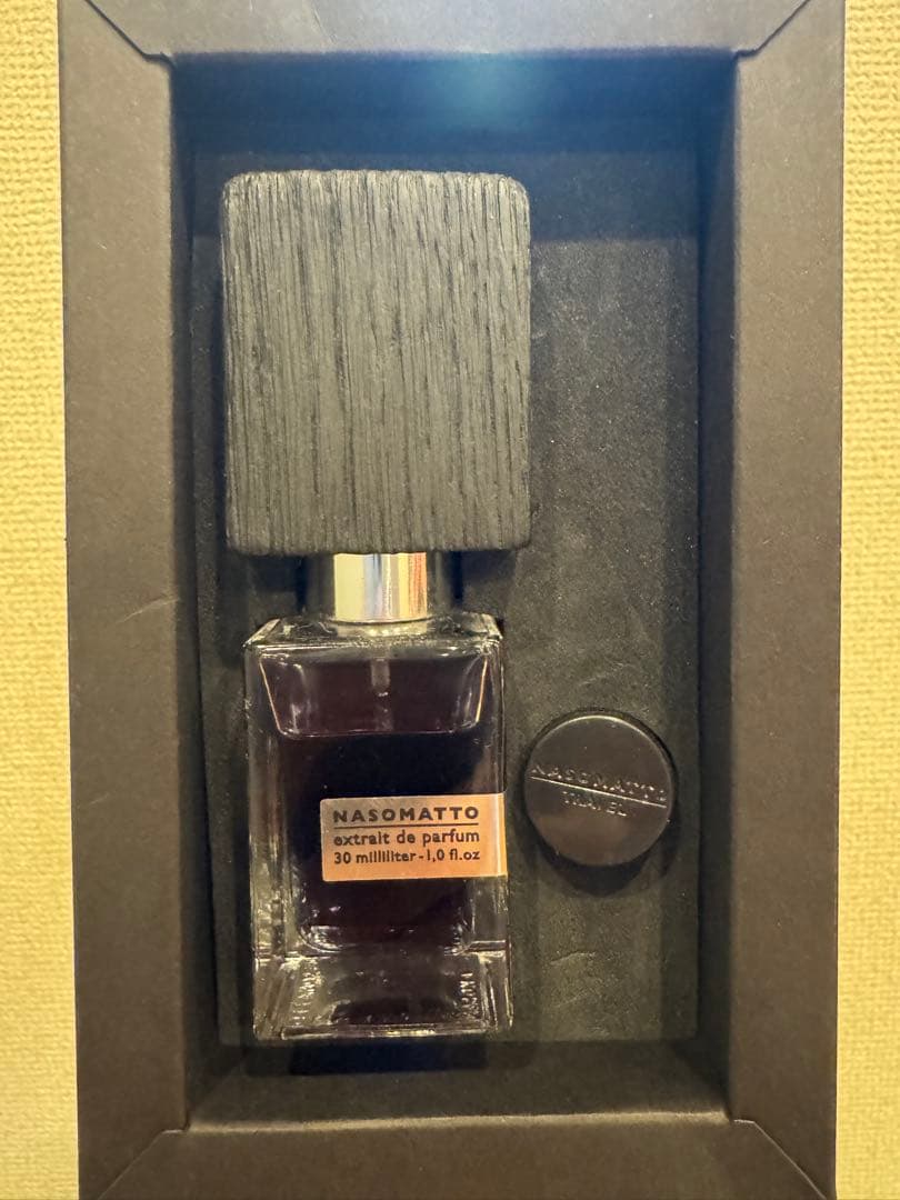 NASOMATTO エクストレ ド パルファム 30ml