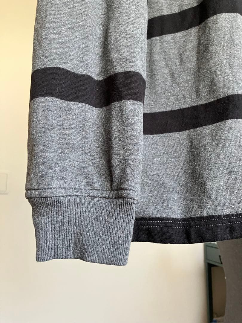 1990s Ralph Lauren ラガーシャツ クレリックポロシャツ