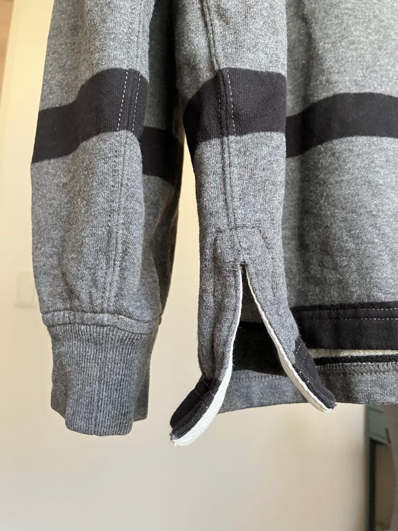 1990s Ralph Lauren ラガーシャツ クレリックポロシャツ