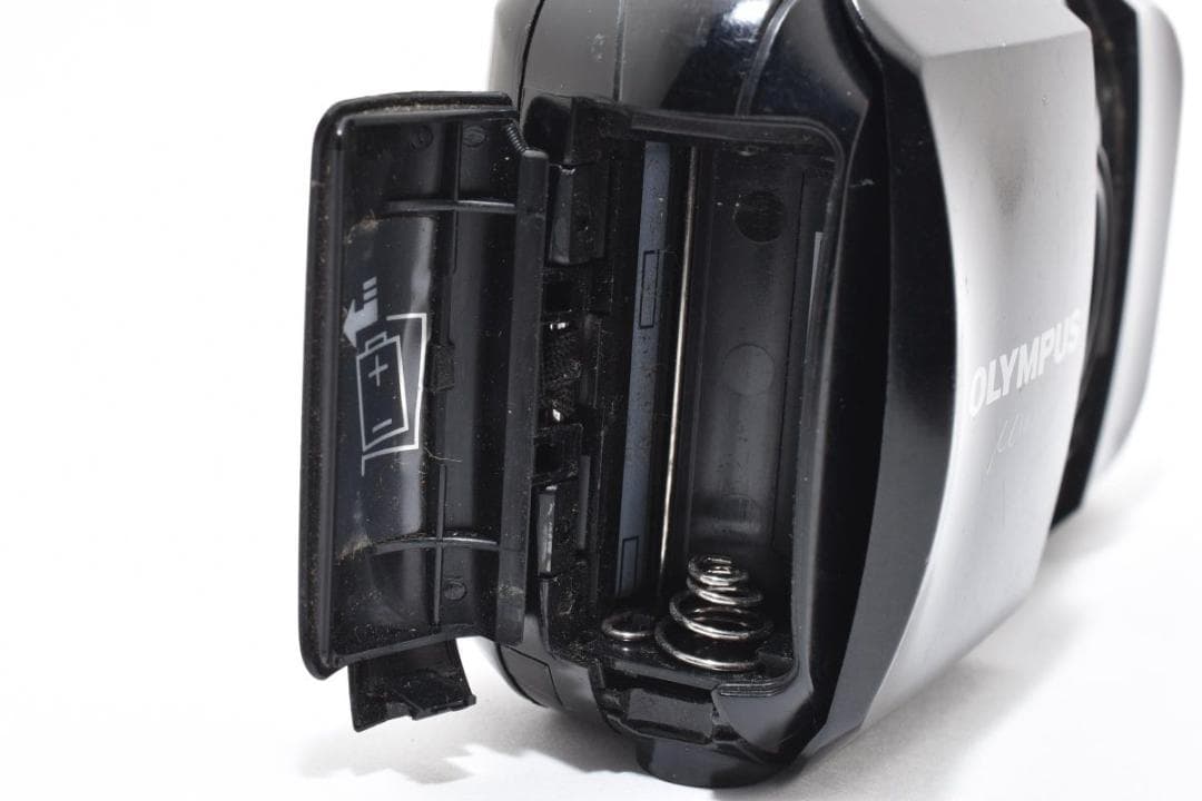 【希少】OLYMPUS オリンパス μ mju 初代 コンパクト フィルムカメラ