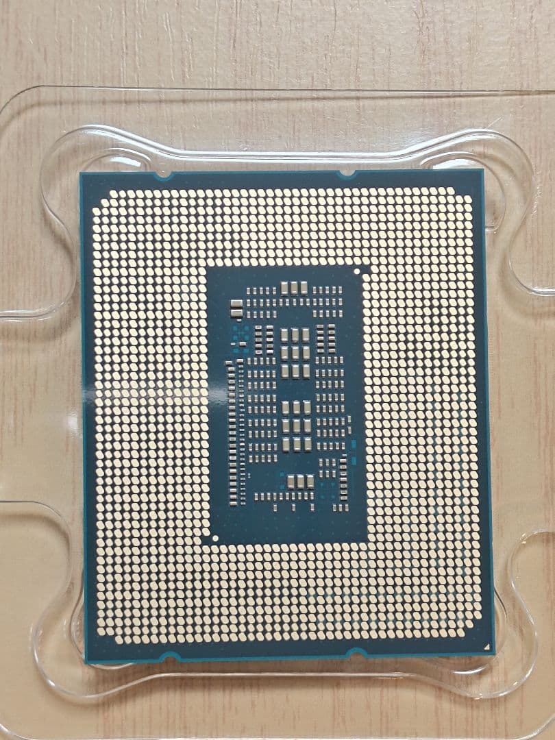 CPU Intel Core i5 12400F 12th Gen CPU