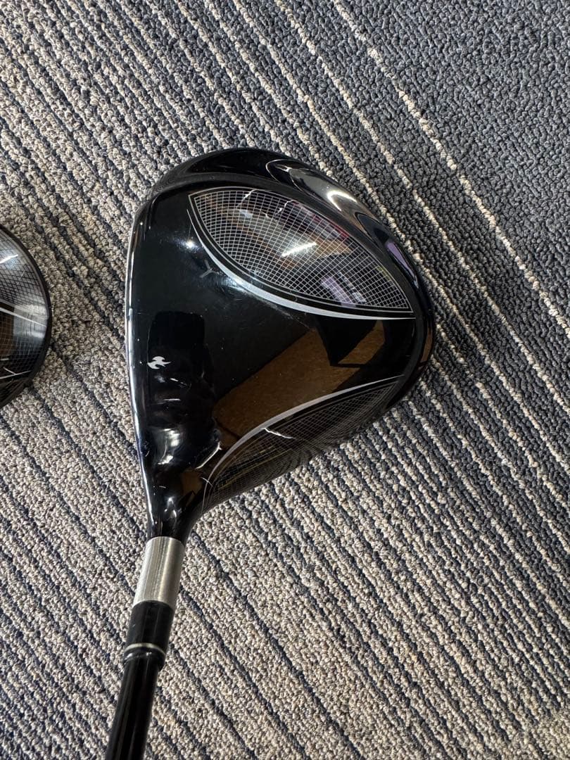 TaylorMade BURNER テーラーメイド バーナー ゴルフクラブ