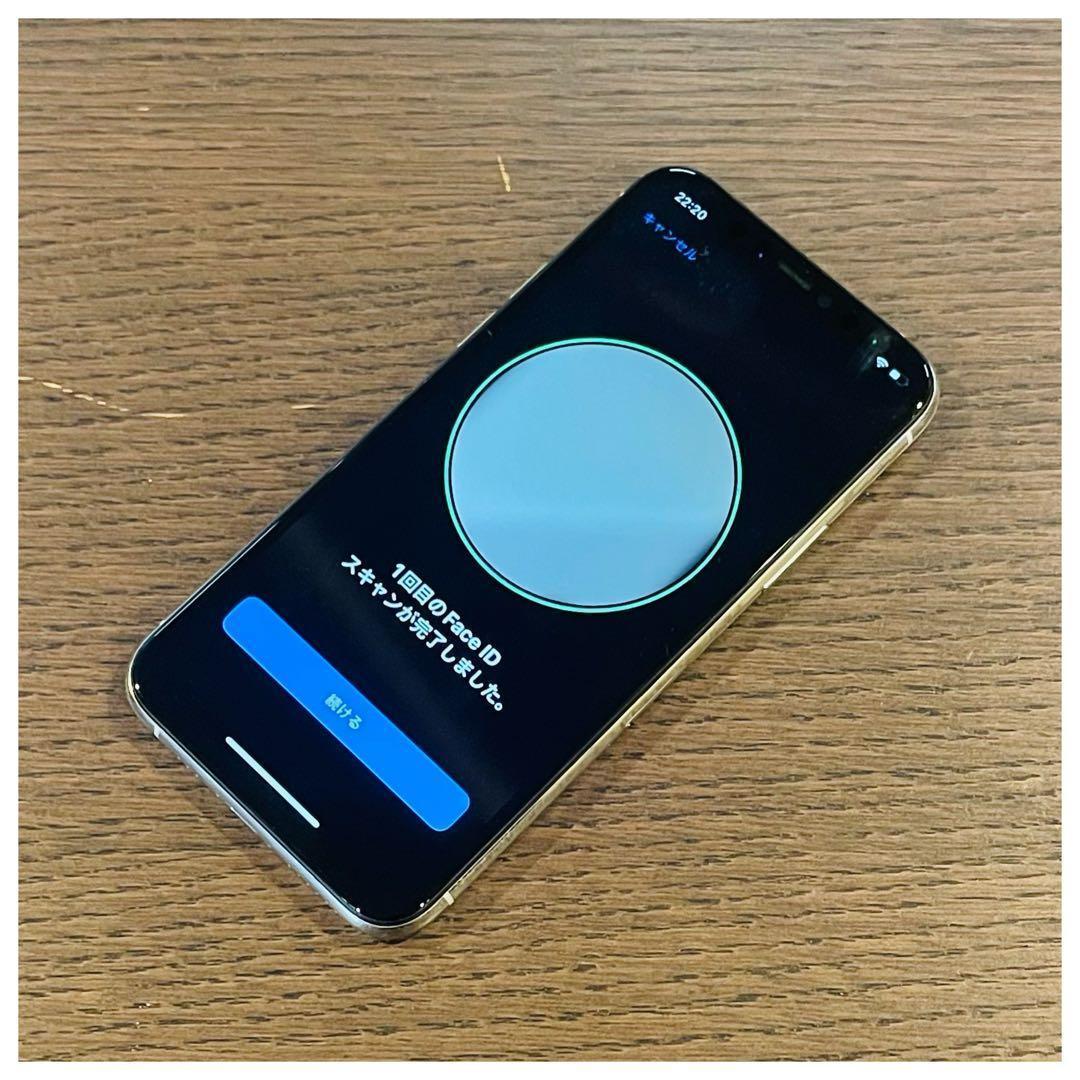 iPhone11Pro 本体 シルバー 64GB SIMフリー 本体 高品質