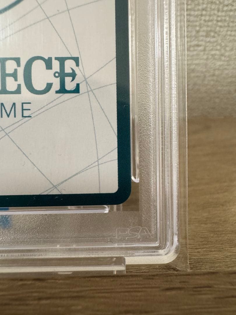 【PSA10】スーパーパラレル ドン!!カード(ロロノア・ゾロ)ワンピースカード