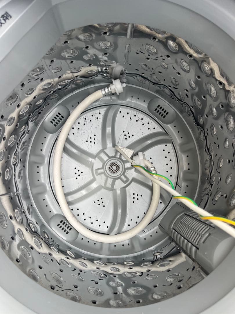 福岡市配送設置無料　冷蔵庫、洗濯機セット