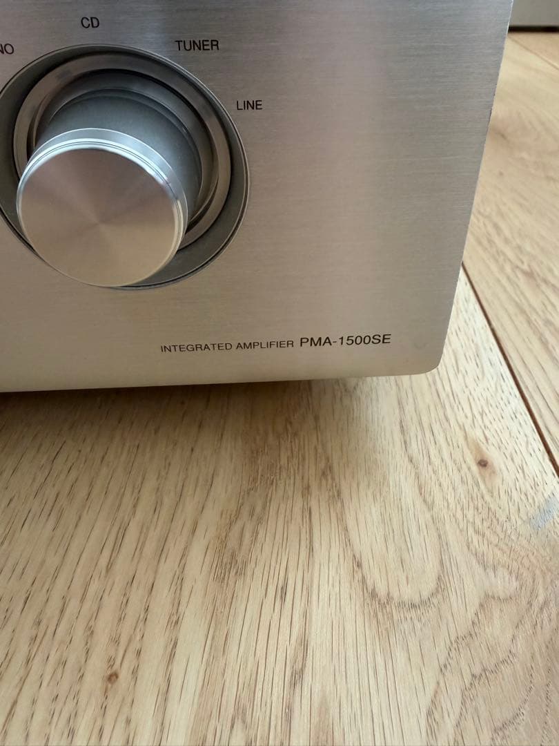 DENON PMA-1500SE　プリメインアンプ