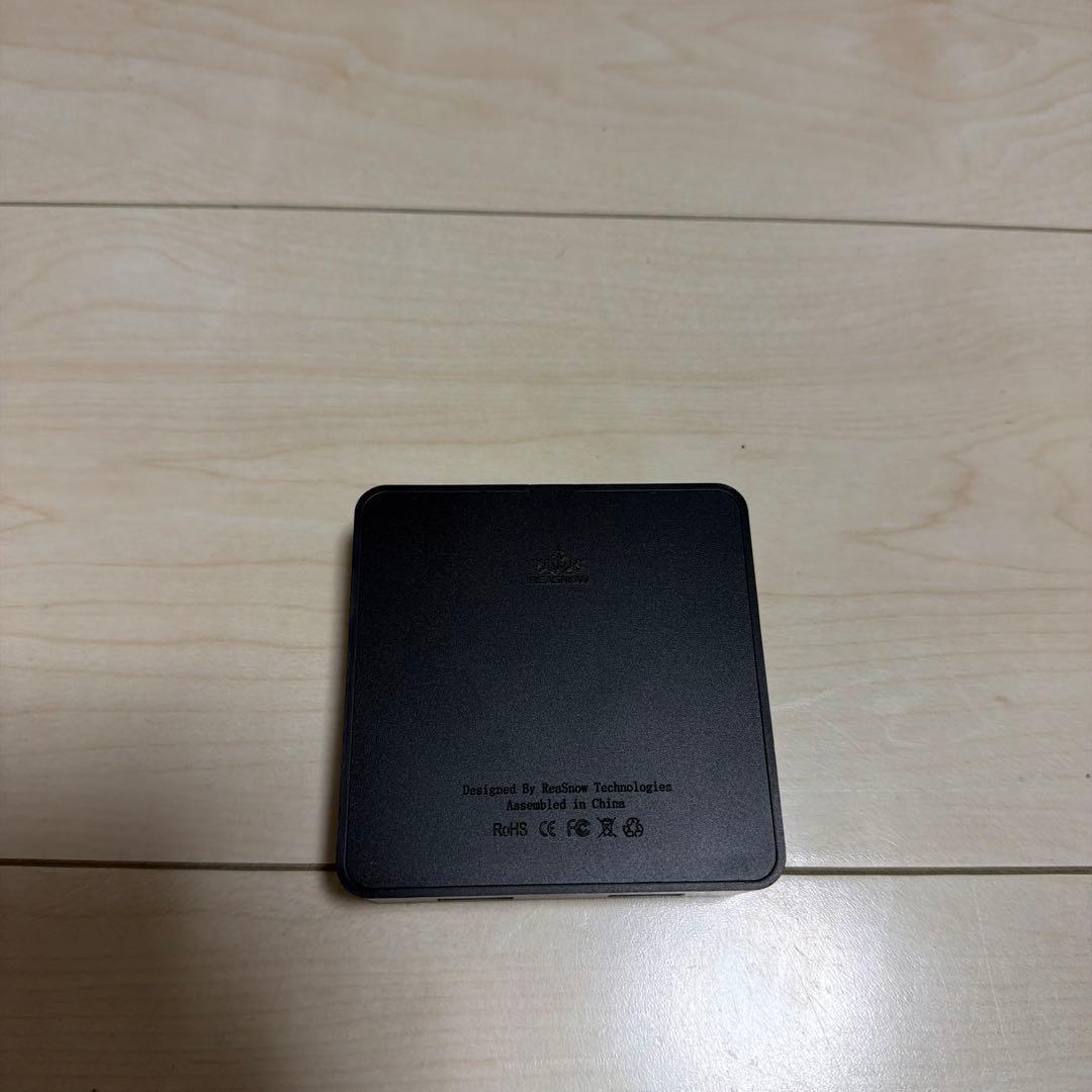 ReaS1 コンバーター マクロ