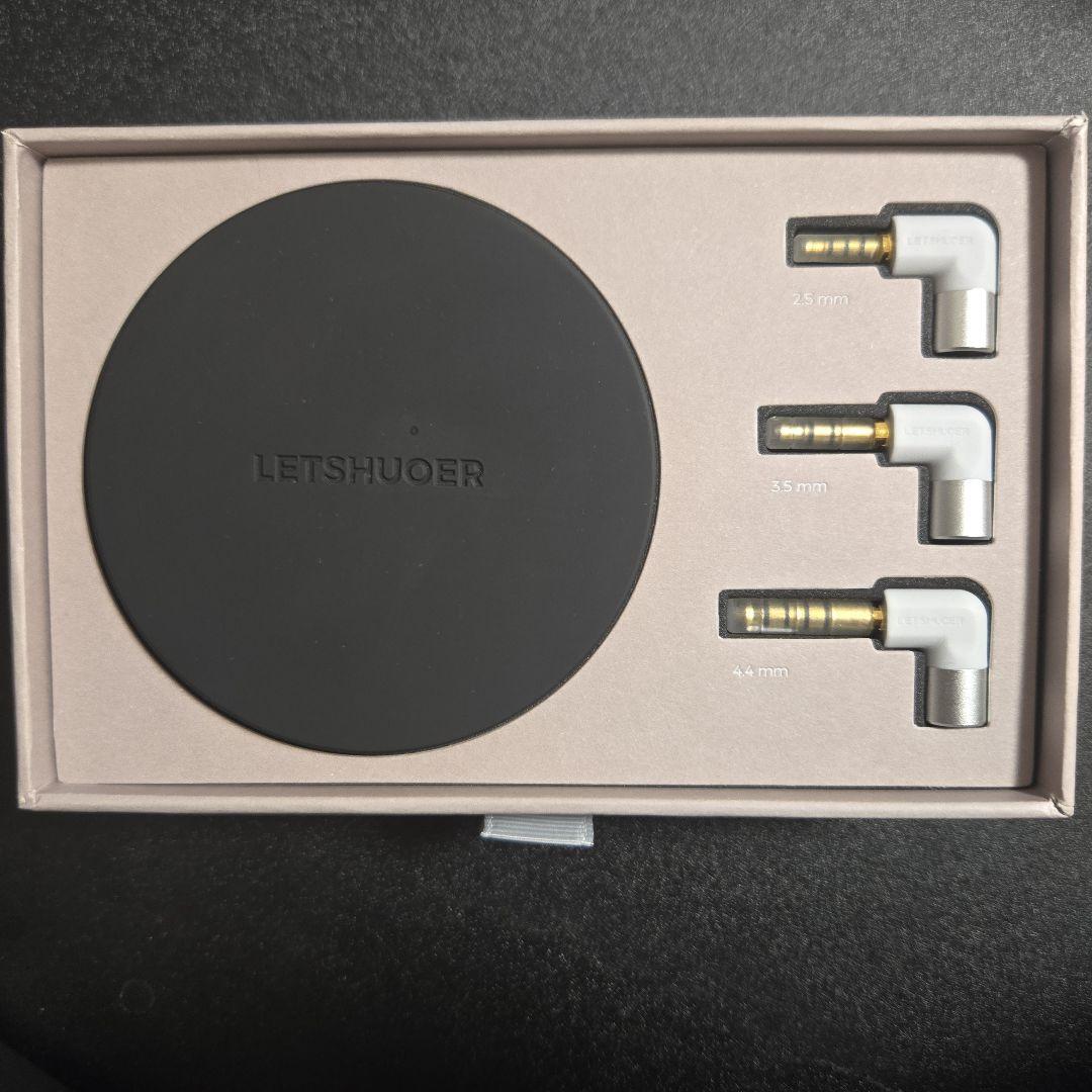 イヤホン LETSHUOER Cadenza4