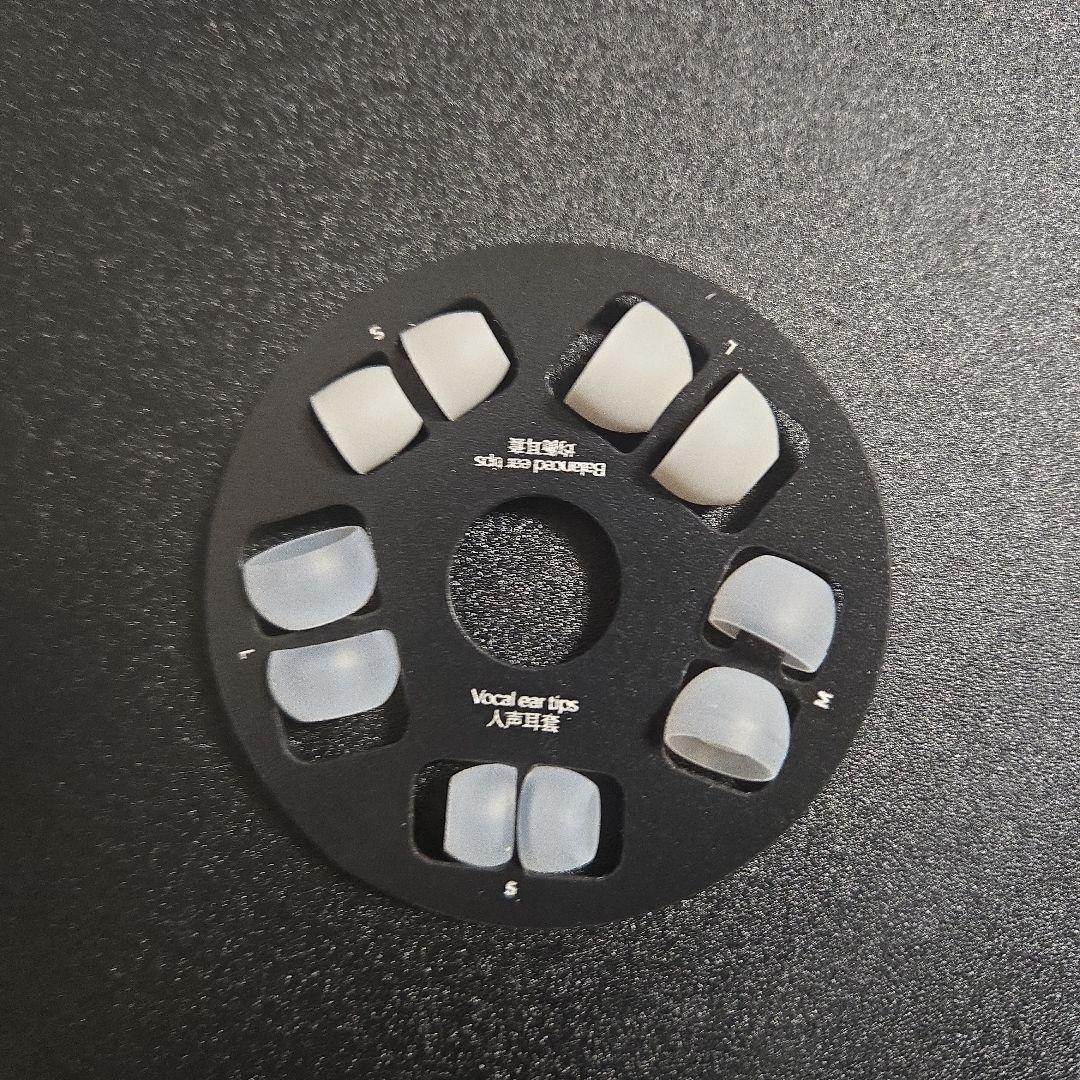 イヤホン LETSHUOER Cadenza4