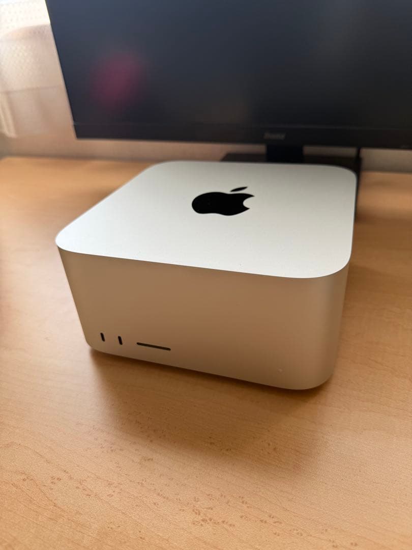 Macデスクトップ Apple Mac Studio M1 Max 32GB 512GB