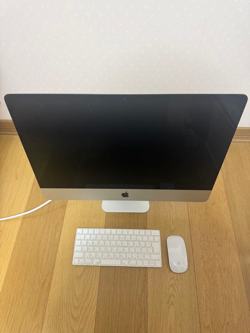 Apple iMac (21.5-inch, 2017) デスクトップPC