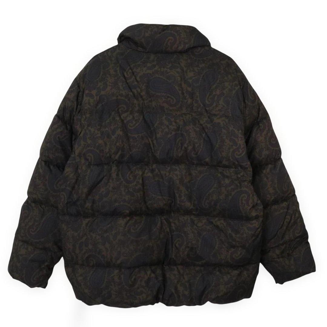 【美品】Carhartt WIP ペイズリー スプリングフィールドジャケットXL