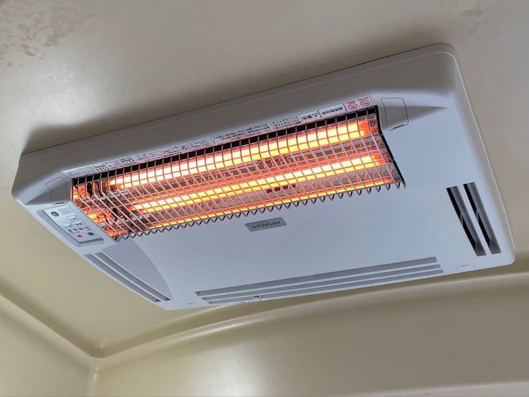 【1台5役】浴室乾燥暖房機 HBK-2250ST 200V 2019年製