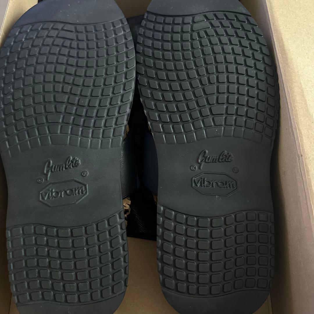 GRINDLODGE × Boab leather works