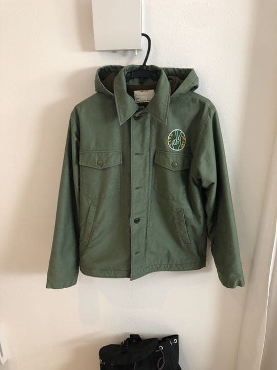 スタンダードカリフォルニア デッキジャケット