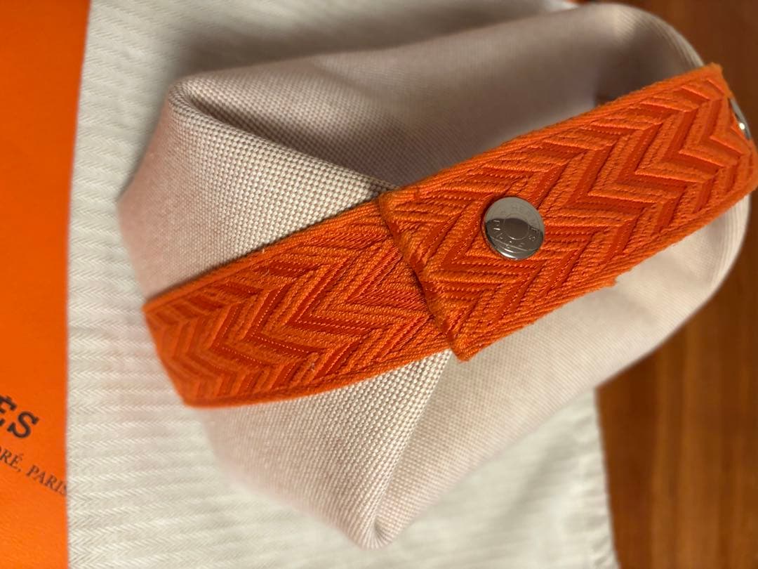 エルメス　ブリッドアブラック　pm カタログ掲載