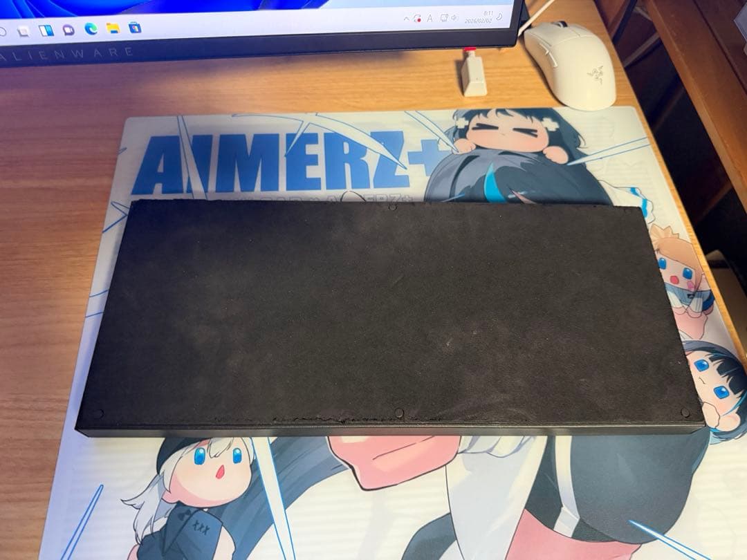 hitbox ultra ケースのみ　レバーレス　アケコン