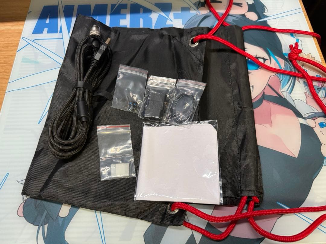 hitbox ultra ケースのみ　レバーレス　アケコン