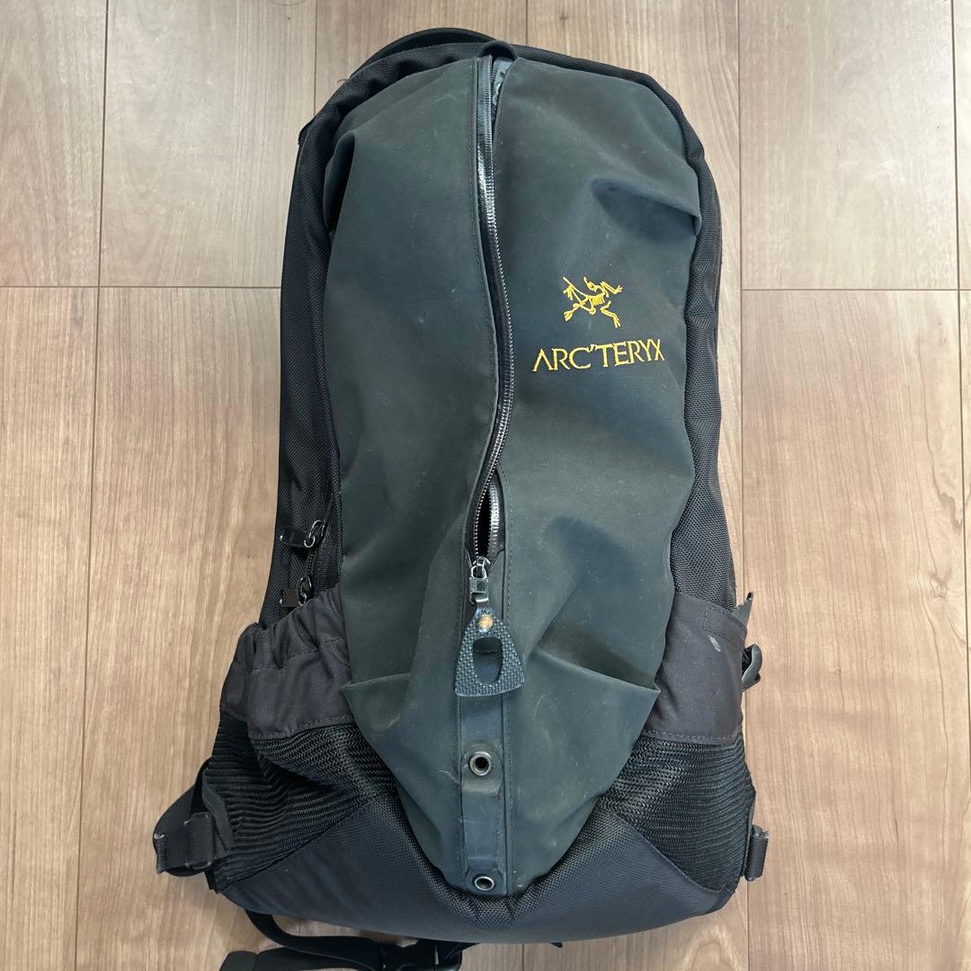 ARC'TERYX アークテリクス　ARRO 22 アロー22