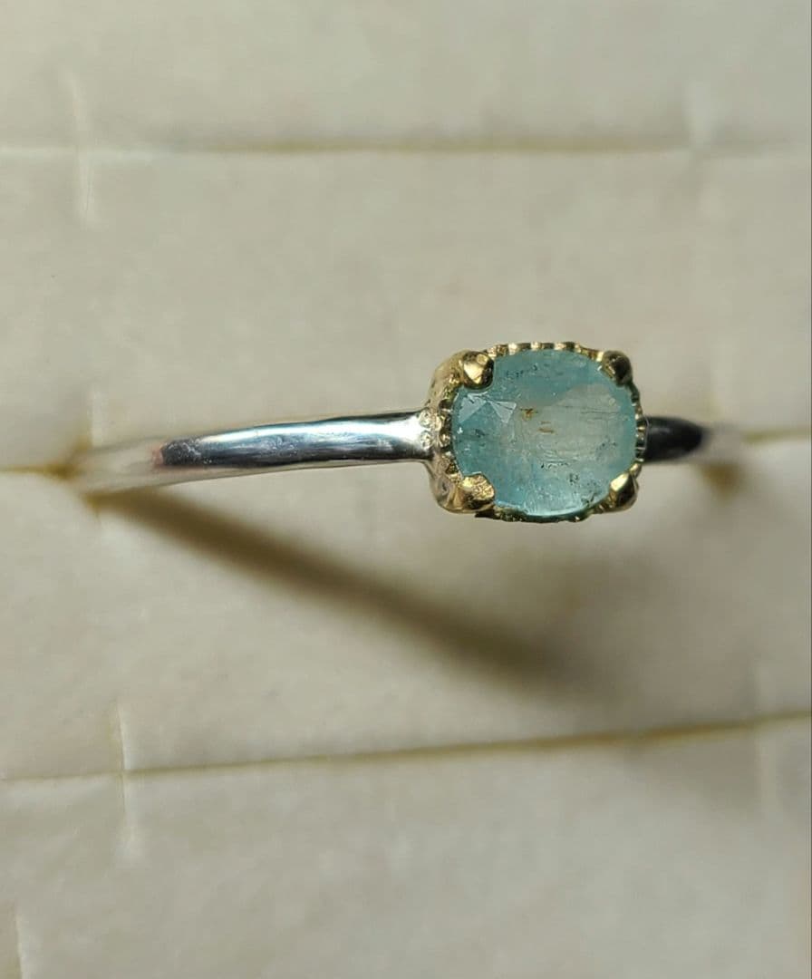 たーちゃんパライバトルマリンかも!?★ライトカラートルマリン★オーダー