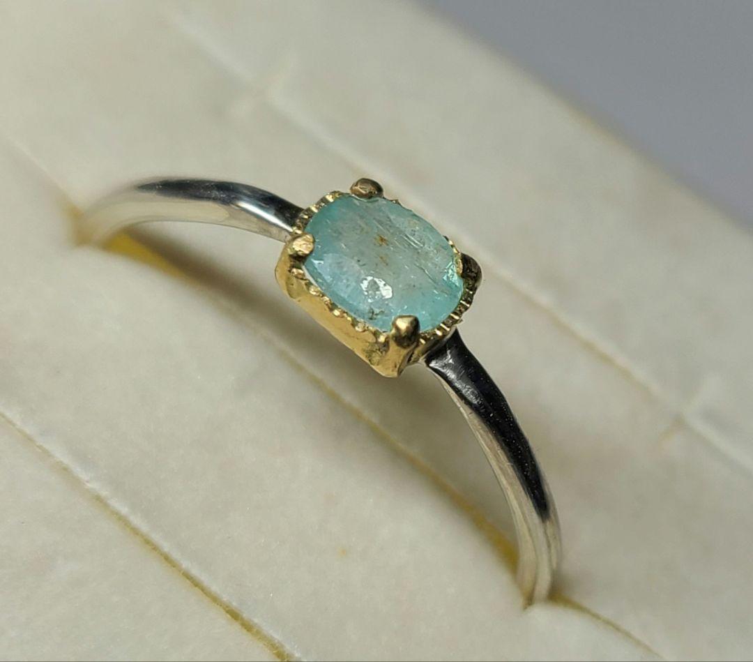 たーちゃんパライバトルマリンかも!?★ライトカラートルマリン★オーダー