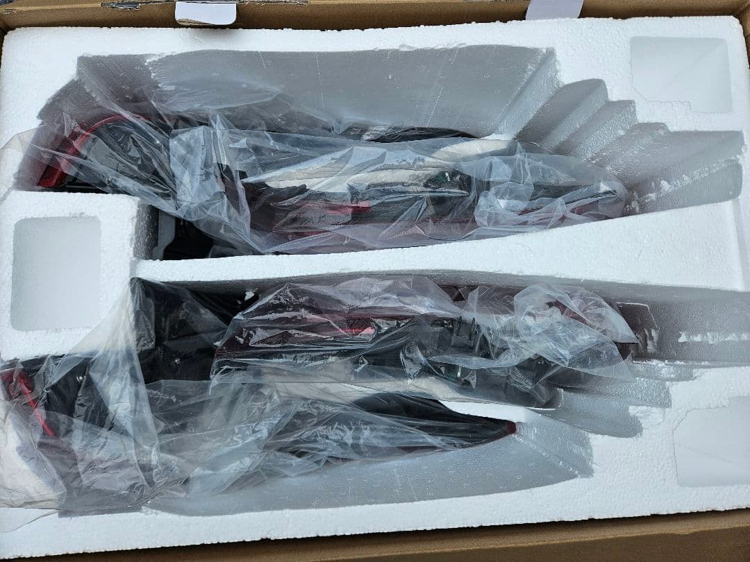 アルファード30後期純正テールランプ