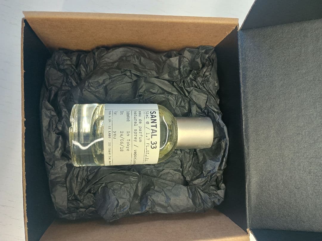 ルラボ サンタル33