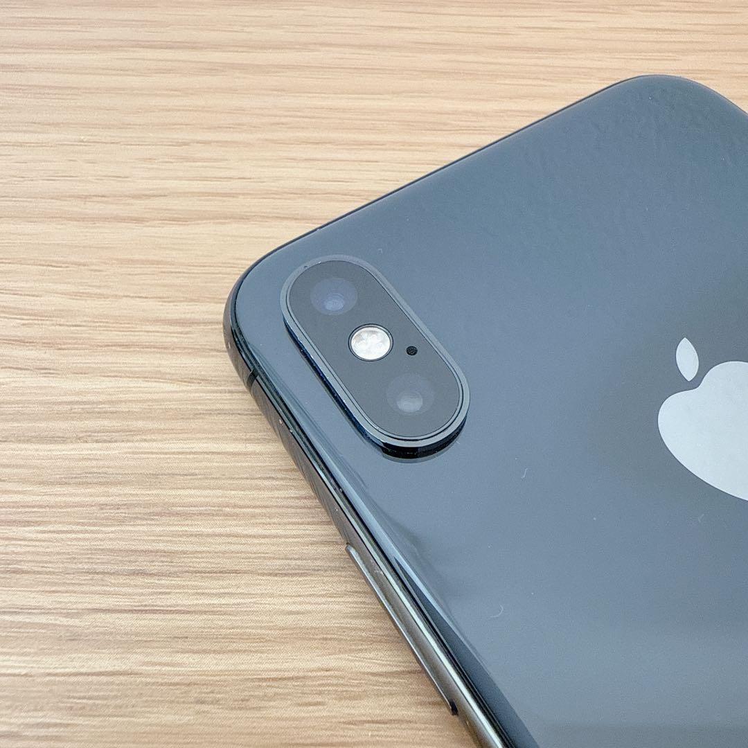 iPhone Ⅹs 256GB スペースグレイ SIMフリー【訳あり・本体のみ】